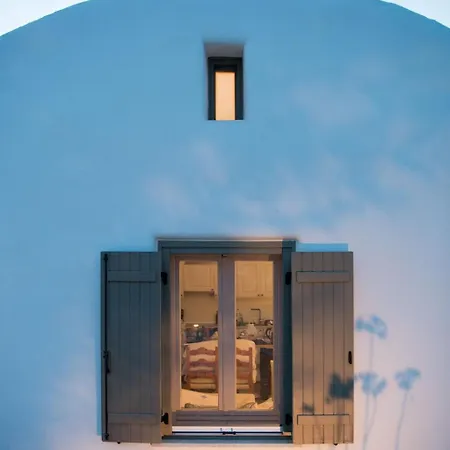 فيلة Luxury Paros Akaste Beautiful & Serene Glisidia Pounda