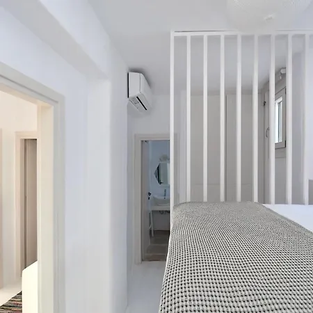 فيلة Luxury Paros Akaste Beautiful & Serene Glisidia Pounda