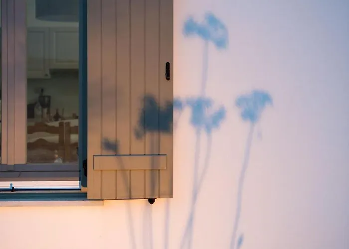 Willa Luxury Paros Akaste Beautiful & Serene Glisidia *