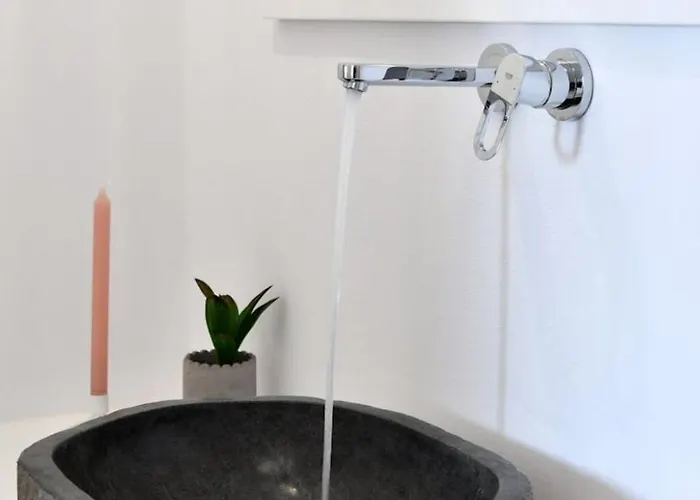 Luxury Paros Akaste Beautiful & Serene Glisidia Willa Pounda