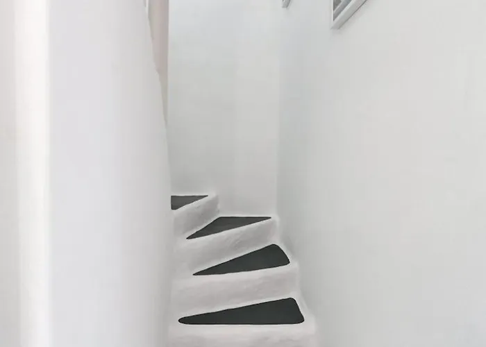 Luxury Paros Akaste Beautiful & Serene Glisidia