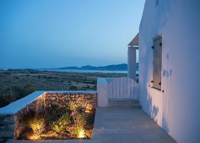 Luxury Paros Akaste Beautiful & Serene Glisidia Pounda