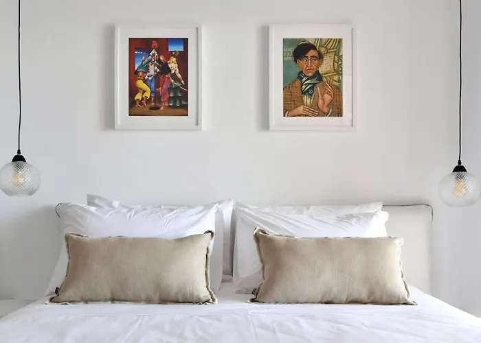 Willa Luxury Paros Akaste Beautiful & Serene Glisidia *