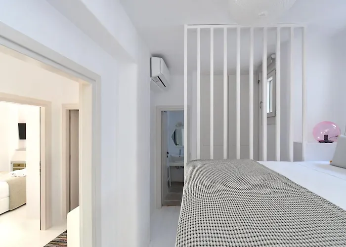 Willa Luxury Paros Akaste Beautiful & Serene Glisidia Pounda