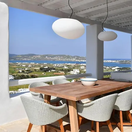 Villa Akaste Glisidia Parikia (Paros)