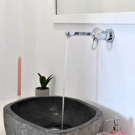 Luxury Paros Akaste Beautiful & Serene Glisidia 빌라 Pounda