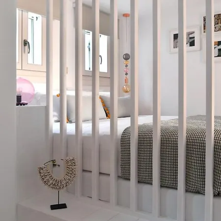 Luxury Paros Akaste Beautiful & Serene Glisidia 빌라