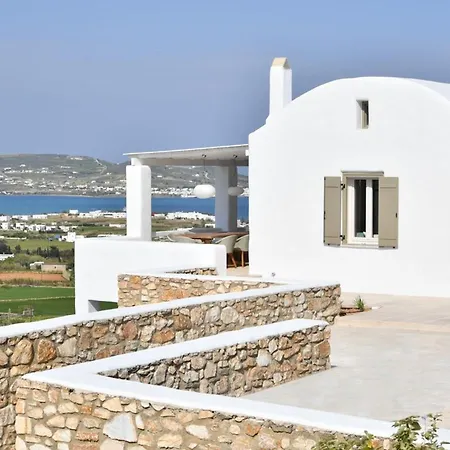 Luxury Paros Akaste Beautiful & Serene Glisidia