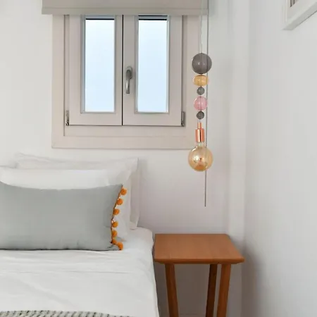빌라 Luxury Paros Akaste Beautiful & Serene Glisidia