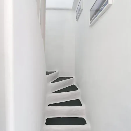 빌라 Luxury Paros Akaste Beautiful & Serene Glisidia