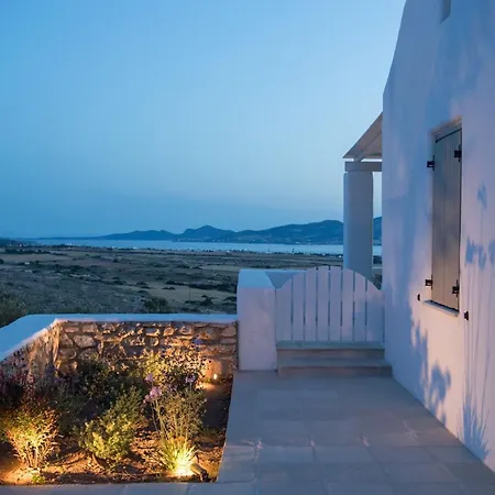 Luxury Paros Akaste Beautiful & Serene Glisidia 빌라