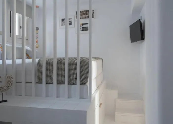 Luxury Paros Akaste Beautiful&serene Glisidia