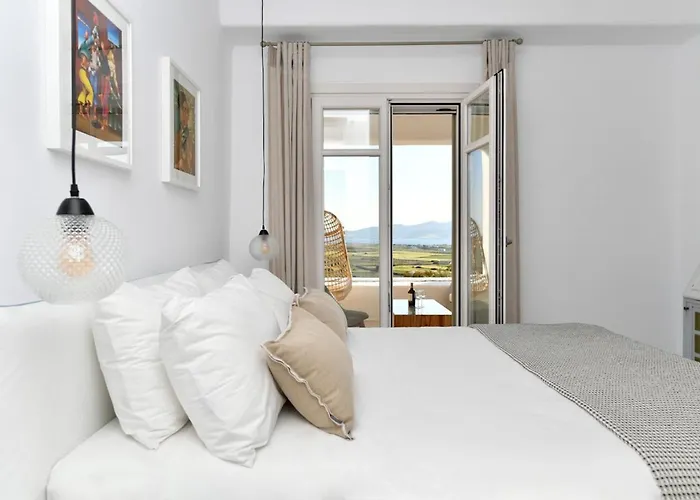 Luxury Paros Akaste Beautiful&serene Glisidia *