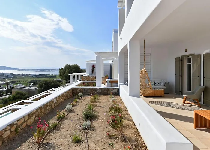 Luxury Paros Akaste Beautiful&serene Glisidia * Pounda
